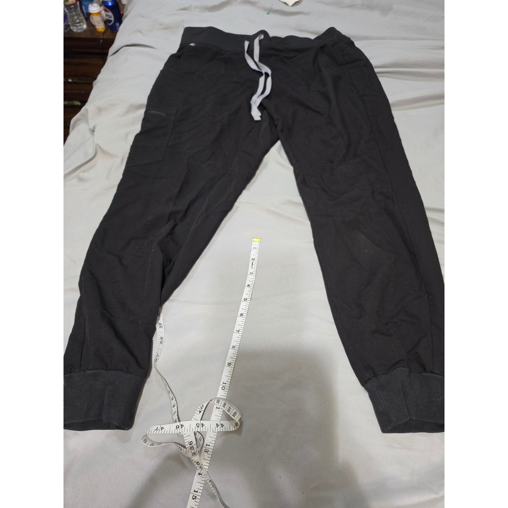 Figs Technical Collection Zamorra‎ Scrub Joggers Black Womens L W18SW2005